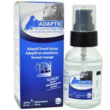 Adaptil Dap Dog Appeasing Pheromone Spray 20ml Healthypets