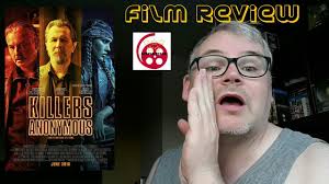 A film about sobriety and addiction recovery with a diverse cast and crew. Killers Anonymous 2019 Action Film Review Gary Oldman Jessica Alba Youtube