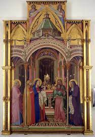Presentation Of Jesus At The Temple Wikipedia
