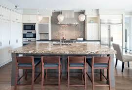 white kitchen cabinets with dark