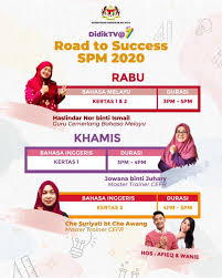 When you want to know what happened in india & around the world, keep track of the weather, the latest in sports and business, ndtv news will keep you well informed and up to date. Spm Candidates Can Now Watch Exam Revision Programs On Ntv7 And Stream It Live On Xtra Everydayonsales Com News