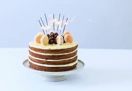 Experience the world of cake decorating like never before with cake central magazine! Two Ways To Decorate A Simple Naked Cake