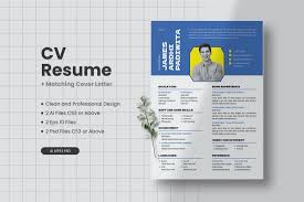 Writing a resume is just like drafting a marketing or sales pitch. 50 Best Cv Resume Templates 2021 Design Shack