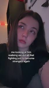 Watch How Quick You Become Strangers