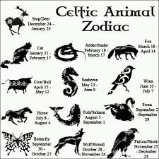 Celtic Animal Zodiac Celtic Animals Celtic Zodiac Celtic Symbols