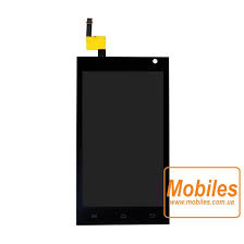Экран для Micromax Bolt S302 белый ...