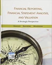 Financial Reporting Financial Statement Analysis And Valuation 9781337614689 Economics Books Amazon Com