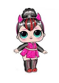 Lol Surprise Dolls Gg 004 Spice Lol Dolls Lol Cat Doll