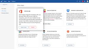 Zoho Projects
