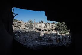 Photo Désarmement retrait des troupes de Gaza force internationale ...