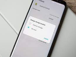 We did not find results for: How To Move Apps To Your Sd Card On The Galaxy S8 Android Central