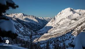 Ski Utah Themed Zoom Backgrounds Ski Utah