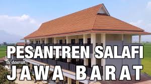 04, simorejo, kanor, bojonegoro, jawa timur, bangunan untuk pondok pesantren, madrasah tsanawiyah (mts) dan madrasah aliyah (ma) ini didirikan. Ayo Mondok Inilah 30 Pesantren Salafi Di Daerah Jawa Barat Youtube