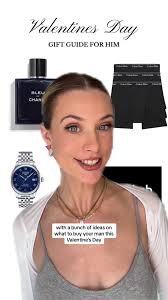 Caroline Stern Gift Guide for Men