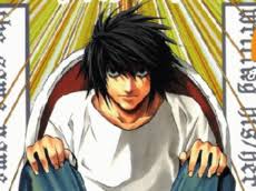 L Death Note Wikipedia Share the best gifs now >>>. l death note wikipedia