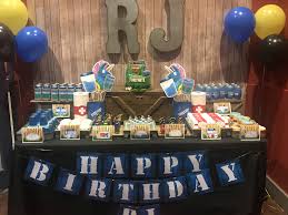 Fortnite Birthday Printable Decor Birthday Party For Teens Boy Birthday Parties Birthday