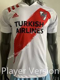 Maybe you would like to learn more about one of these? Player Version 2020 2021 Ca River Plate Home White Thailand Soccer Jersey Aaa Soccer Jersey Soccer Football Sweater
