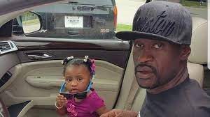 Floyd's family took to the streets of minneapolis on sunday and marched with hundreds of people in george floyd should not go down in history as someone with a knee on his neck, but as someone. George Floyd Remembered As Gentle Giant Father By Family Friends