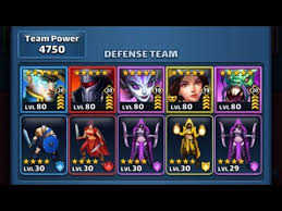 Check spelling or type a new query. Raiding The Strongest Team In All Of Empire And Puzzles Youtube