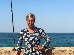 In tel aviv warte auch ein besonderer « herzensmensch » auf sie. Moderatorin Andrea Kiewel Geschockt Uber Tagesschau Bericht
