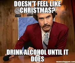 Crazy Christmas Memes Tipsy Bartender Funny Happy Birthday Meme Happy Birthday Meme Funny Happy