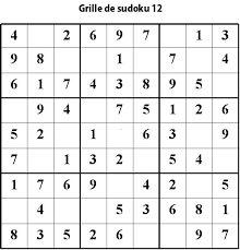 Facile, moyen, difficile, expert et démoniaque. Pure Sudoku 1 8