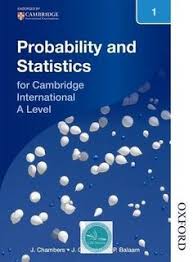 Nelson Mathematics For Cambridge International A Level Probability Statistics 1 Probability Mathematics Statistics