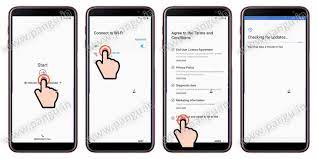 Tap settings > lock screen > screen lock type. Safe Remove Frp Account Samsung Galaxy A6 Plus A600f A605fn Pangu In