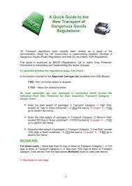 A basis point (often denoted as bp and pronounced as bip or beep) is a unit of measurement frequently used in finance. A Quick Guide To The New Transport Of Dangerous Goods Basis