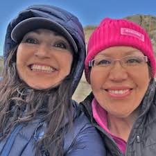 Lailani Upham and Carrie Lynn Bear Chief: The Pikuni Bigfoot Storytelling  Project