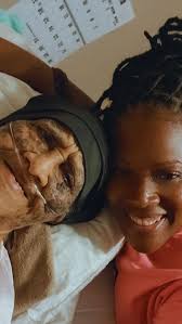 My heart is so heavy…shattered, actually 💔 My grandmom was everything to  me. The biggest cheerleader for Nothing But Cheesecakes 🥹 I never imagined  life without her. Praying for strength 🙏🏾