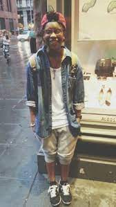 To celebrate black history month, the invisible tomboy is taking the. 41 Black Tomboys Ideas Tomboy Black Androgynous Fashion