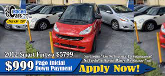 We provide discount on car lease deals. Home Racen Cars Cheap Used Cars In Miami Buy Here Pay Here No Credit Check