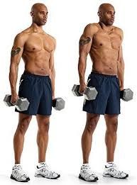The 16 Best Shoulder Exercises To Destroy Your Delts And Carve Out Major Definition Lean It Up Fi Shoulder Workout Best Shoulder Workout Workout Plan For Men