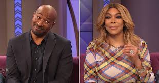 The couple looked really lovely together. Watch Van Jones Claps Back At Wendy Williams After She Brings Up His Divorce