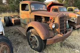 Image result for Mack Green 1946 Truck
