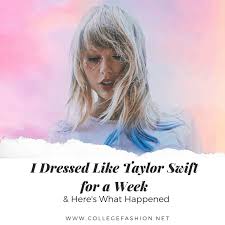 Veja mais ideias sobre disney films, quartos hipster, palhetas de guitarra. 9 Taylor Swift Outfits Inspired By All Of Her Album Eras College Fashion