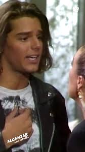 Ricky Martin en Alcanzar Una Estrella: Su Juventud Revelada