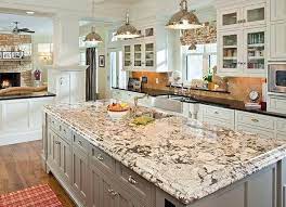 It anchors the space, serves as an extra work surface and eating area, and can be rife with storage. 17 Granite And Quartz Ideas White Granite Countertops Granite Countertops Countertops