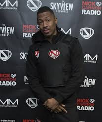 Who was orlando brown having a relationship with? Nick Cannon Takes The High Road After Orlando Brown Claimed They Had Sexual Encounter Daily Mail Online