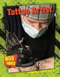 Before you apply, there are 3 things we ask from you: 9781634700313 Tattoo Artist Odd Jobs Abebooks Loh Hagan Edd Virginia 1634700317