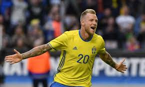 He contacted her via social media and. Emil Forsberg The Shy Anti Zlatan Whose Career Path Has Been Vindicated Sweden The Guardian