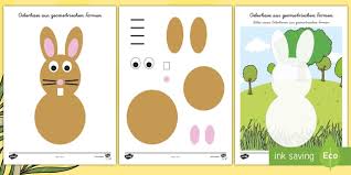 4 alte erzgebirge osterhasen aus ddr zeiten. Ostern 1 2 Klasse Themen Materialien Auf Deutsch