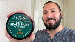Amazon.com: SHEA MOISTURE Mens Beard Balm, All Natural ingredients, Made  With Maracuja Infused Shea Butter, Shape-Smooth & Define, 4 Ounce  (M-BB-2949) : Beauty & Personal Care