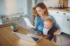 So many women want to find balance, says susie romans, online business coach and author because most conduct lessons at home, you demonstrate your musical passion and work ethic to your kids. 21 Best Stay At Home Mom Jobs How Moms Can Make Money From Home