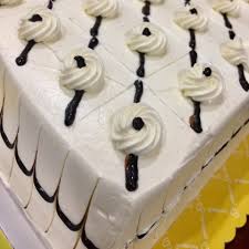 Little adrian baptismal cake 5 and 7 top tier. Goldilocks Satisfies My Sweet Tooth With Cakes By The Crate On National Cake Day Rolled Into One Mom