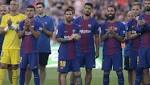 برشلونة في مواجهة صعبة أمام