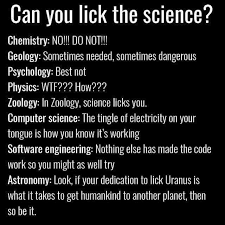 Pin By Caitlin U On School Science Memes Science Humor Science Jokes