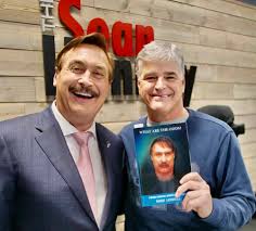 Proceeds from my book will help launch the lindell recovery network (lrn). Mike Lindell Mypillow Inventor Ceo Author Philanthropist Producer