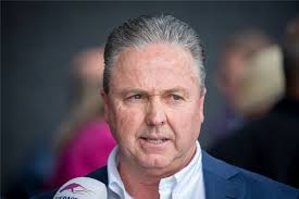 Jockey Renee Forrest Scores Breakthrough Training Win